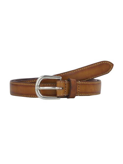 brown leather belt - 16137505 - Very Small Image - 1