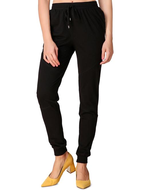 high rise drawstring jogger - 16137563 - Very Small Image - 1