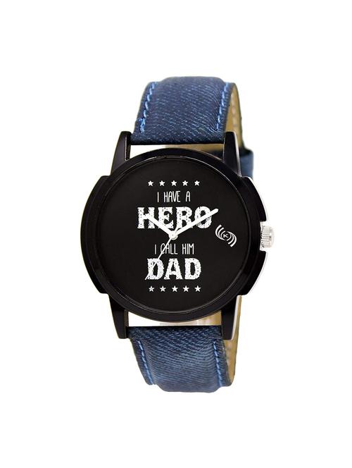 round dial analog watch-(men_408) - 16137805 - Very Small Image - 1