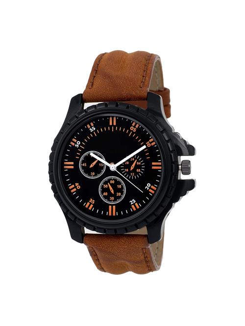 round dial analog watch-(men_413) - 16137809 - Very Small Image - 1