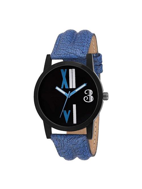 round dial analog watch-(men_423) - 16137819 - Very Small Image - 1