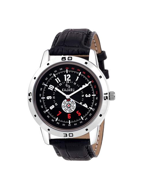 round dial analog watch-(men_429) - 16137825 - Very Small Image - 1