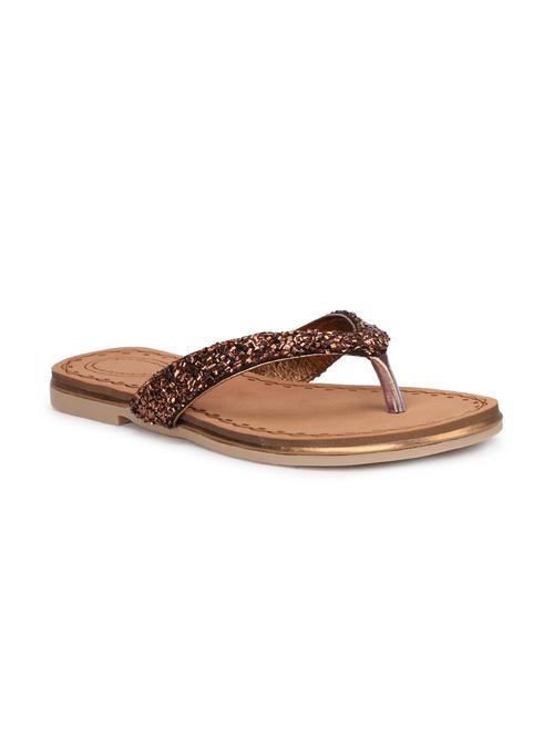 copper toe separator sandals - 16140574 - Very Small Image - 1