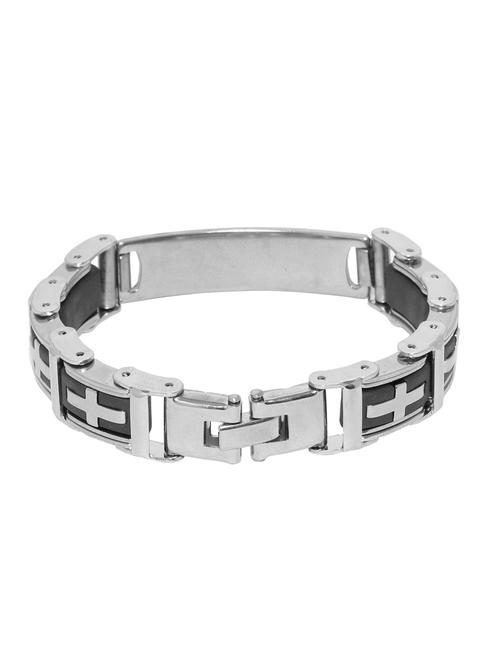 silver metal bracelet - 16140995 - Very Small Image - 1