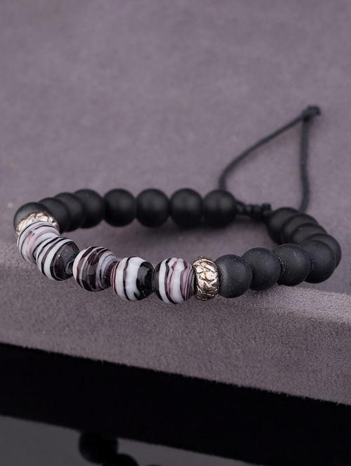 multi colored beads bracelet - 16141043 - Very Small Image - 1