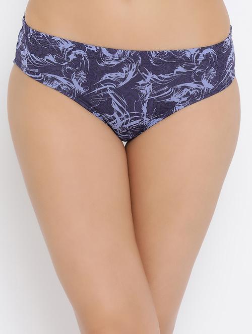 low rise abstract panty - 16157360 - Very Small Image - 1