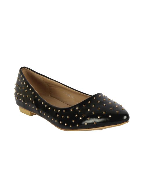 black slip on ballerinas - 16157951 - Very Small Image - 1