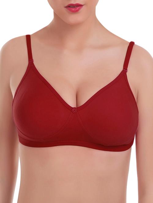 floral patch backless bra - 16159611 - Very Small Image - 1