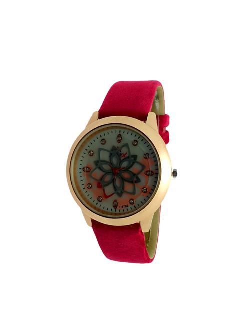 round dial analog watch jm453 - 16166778 - Very Small Image - 1