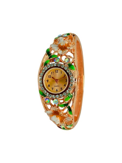 round dial analog watch jm459b - 16166797 - Very Small Image - 1
