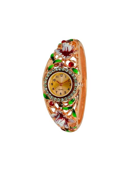 round dial analog watch jm459c - 16166798 - Very Small Image - 1