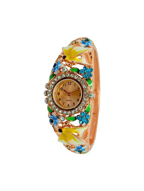 round dial analog watch jm460b - 16166801 - Very Small Image - 1