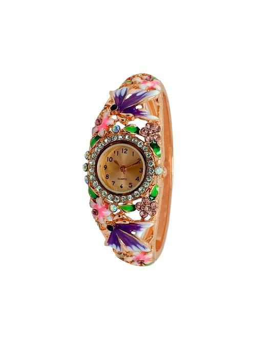 round dial analog watch jm460b - 16166803 - Very Small Image - 1