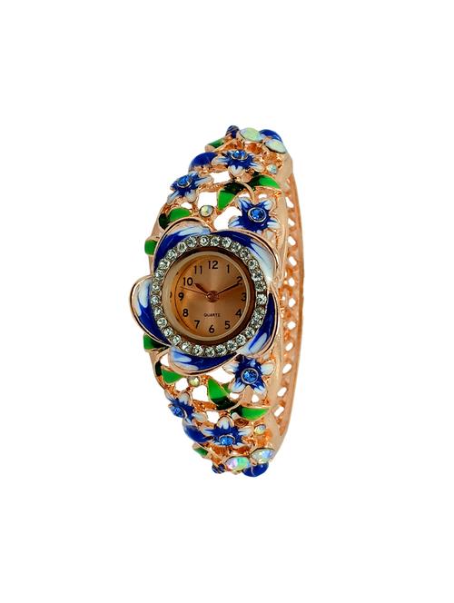 round dial analog watch jm462e - 16166814 - Very Small Image - 1
