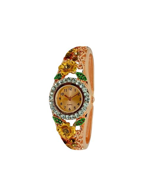 round dial analog watch jm463c - 16166817 - Very Small Image - 1