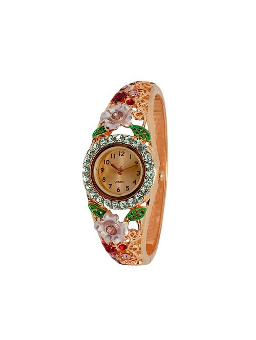 round dial analog watch jm463d - 16166818 - Very Small Image - 1