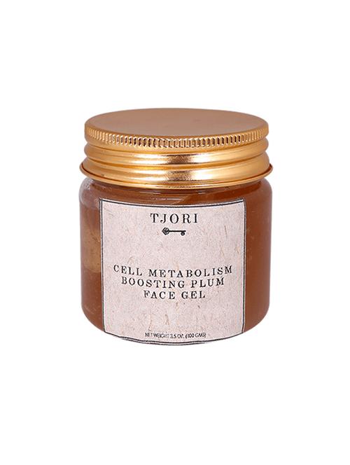 tjori cell metabolism boosting plum face gel - 16167030 - Very Small Image - 1