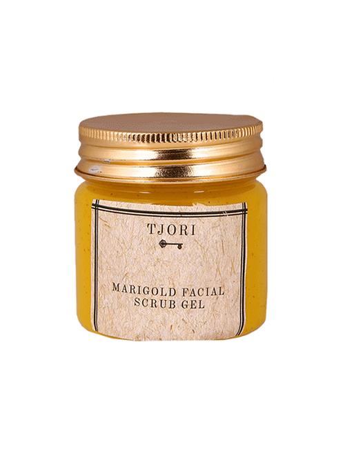 tjori marigold facial scrub gel - 16167036 - Very Small Image - 1