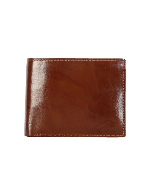 tan leather wallet - 16167735 - Very Small Image - 1