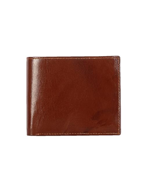 tan leather wallet - 16167747 - Very Small Image - 1