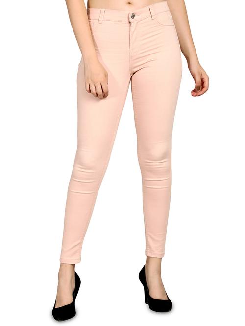 high rise cropped jeans - 16168689 - Very Small Image - 1