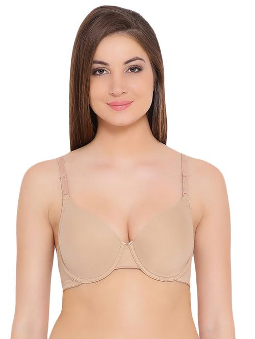detachable strapped push up bra - 16169641 - Very Small Image - 1
