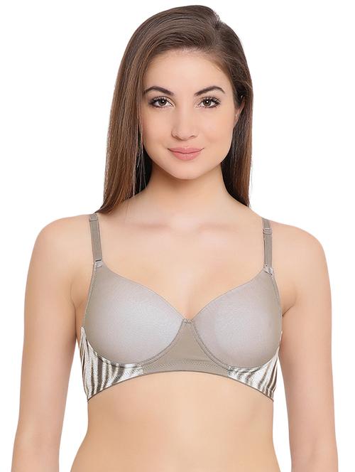 animal print t-shirt bra - 16169643 - Very Small Image - 1