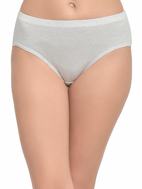 mid rise solid hipster panty - 16169683 - Very Small Image - 1