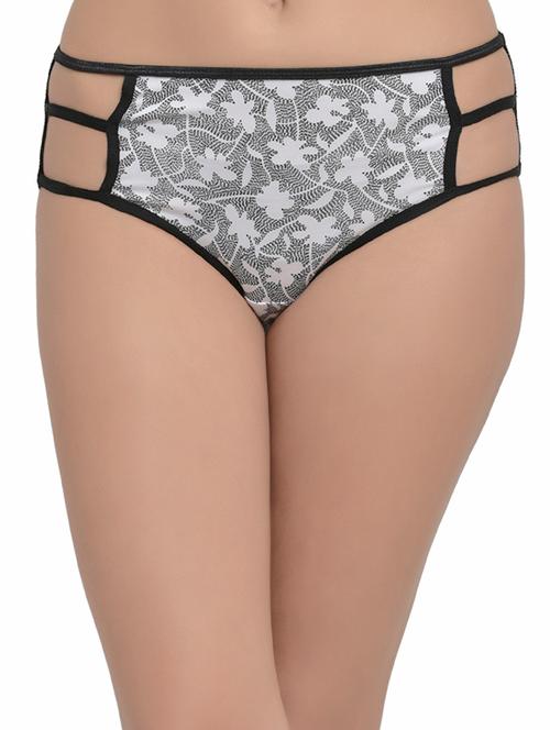 contrast seam hipster panty - 16169699 - Very Small Image - 1
