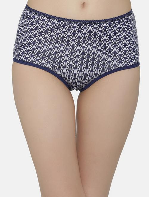 high rise hipster panty - 16169853 - Very Small Image - 1