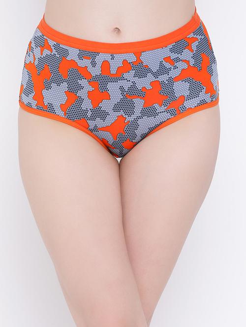high rise hipster panty - 16169896 - Very Small Image - 1