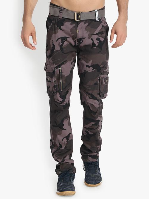 multi colored camouflage cargo - 16170393 - Very Small Image - 1