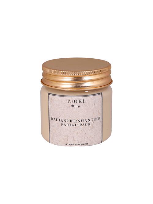 tjori radiance enhancing facial pack - 16170492 - Very Small Image - 1
