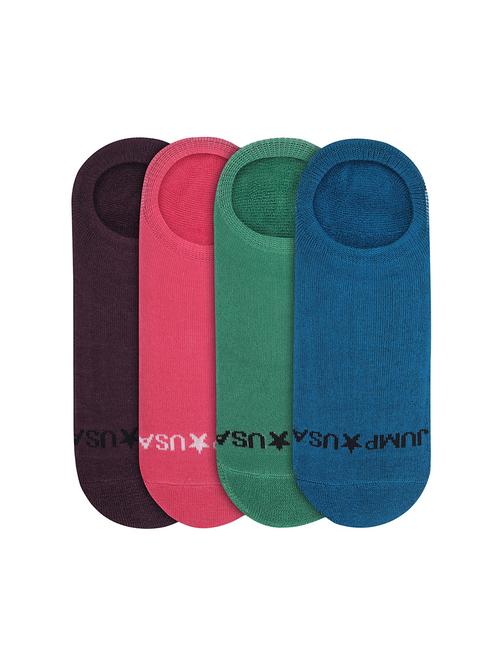 pack of 4 cotton sock - 16170892 - Very Small Image - 1