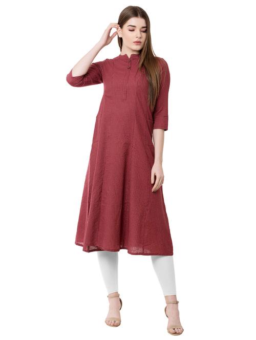 kaantha anarkali kurta - 16173351 - Very Small Image - 1
