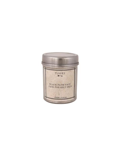 tjori black plum face pack for oily skin - 16173738 - Very Small Image - 1