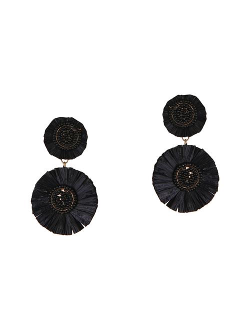 black metal earring - 16177723 - Very Small Image - 1