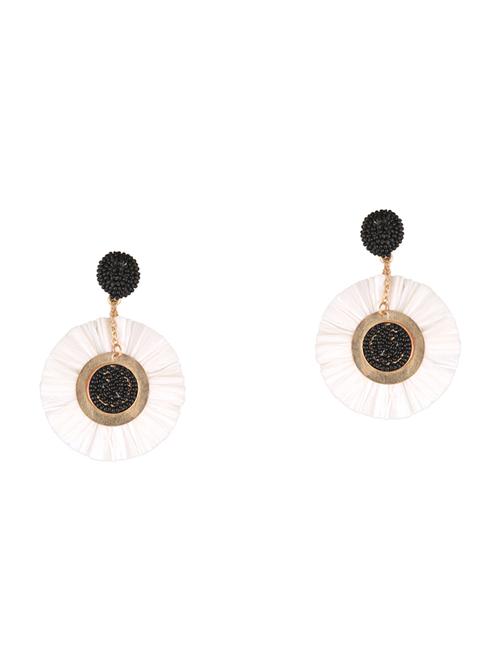 black metal earring - 16177730 - Very Small Image - 1