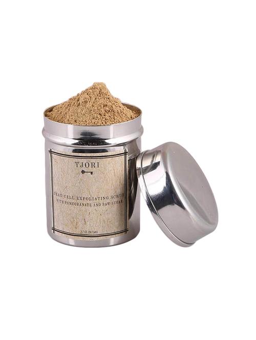 tjori aromatic fennel face scrub for combination skin - 16177915 - Very Small Image - 1