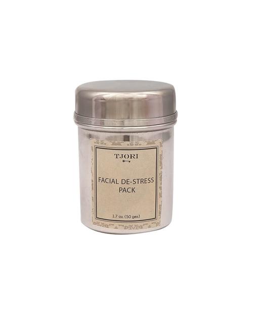 tjori facial de-stress pack - 16177983 - Very Small Image - 1