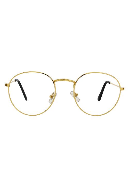 zyaden round unisex eye wear frame - 16179328 - Very Small Image - 1