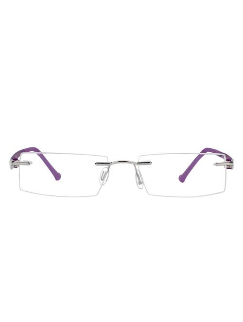 zyaden rectangle unisex eye wear frame - 16179336 - Very Small Image - 1