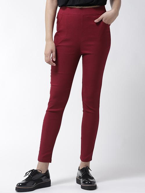 pocket detail high rise jegging - 16183817 - Very Small Image - 1