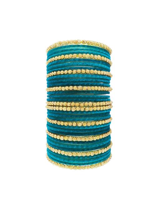 green gold tone bangle - 16184380 - Very Small Image - 1