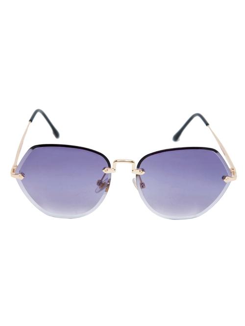 erminio palamino rimless sunglasses for women - 16185667 - Very Small Image - 1