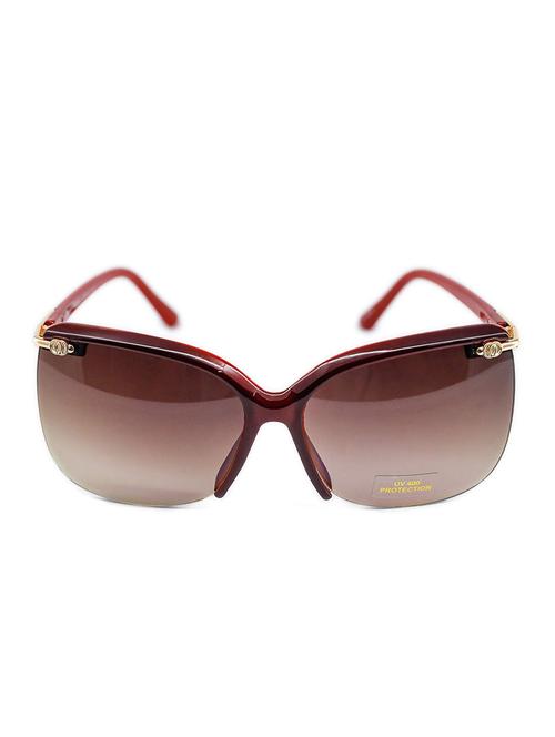 uv protected rectangle sunglasses - 16185671 - Very Small Image - 1