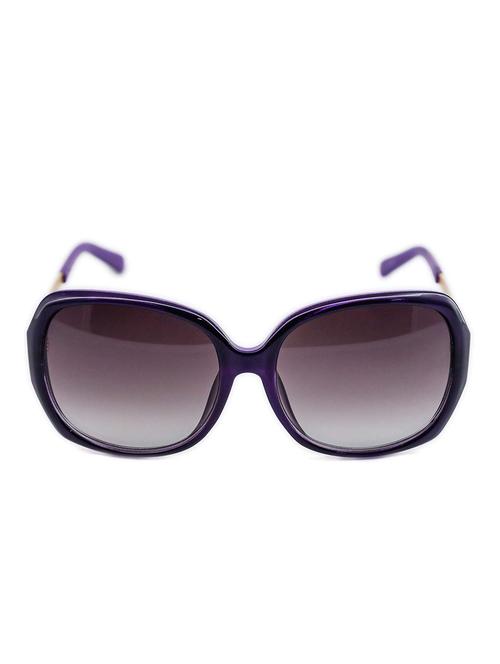 uv protected oversize sunglasses - 16185674 - Very Small Image - 1