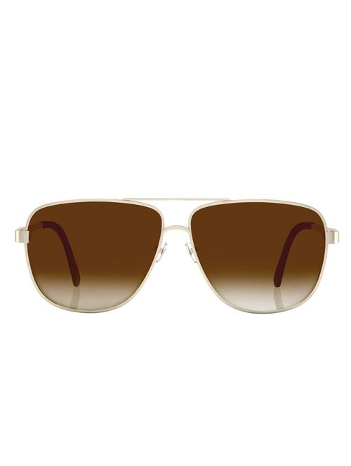 uv protected aviator sunglasses - 16190319 - Very Small Image - 1