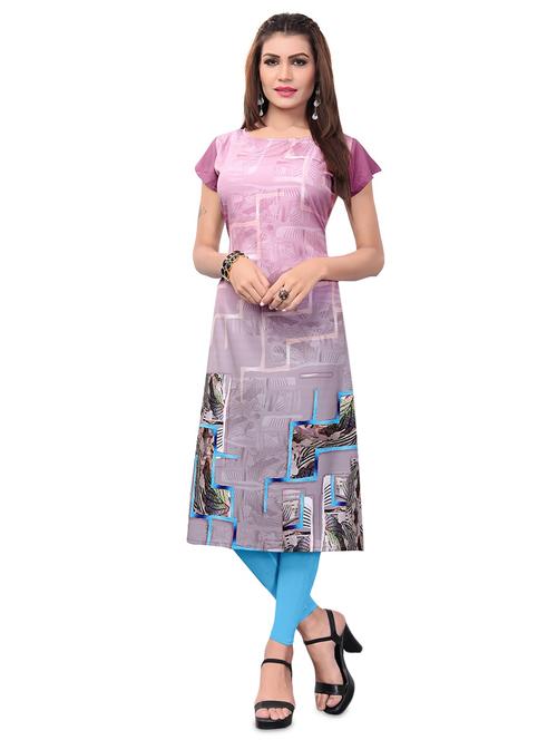 digital straight kurta - 16192857 - Very Small Image - 1