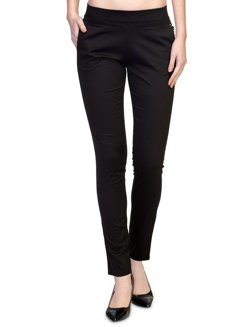 pocket detail solid jegging - 16193748 - Very Small Image - 1
